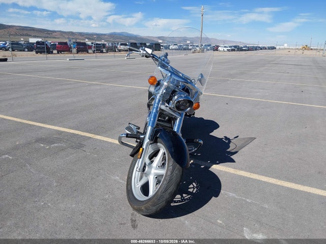 Продажа на аукционе авто 2015 Honda Vt1300 Ct, vin: JH2SC6672FK500401, номер лота: 46266653