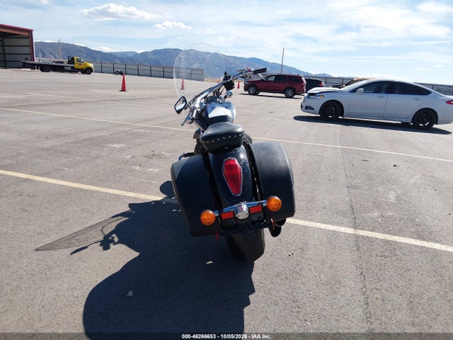 Продажа на аукционе авто 2015 Honda Vt1300 Ct, vin: JH2SC6672FK500401, номер лота: 46266653
