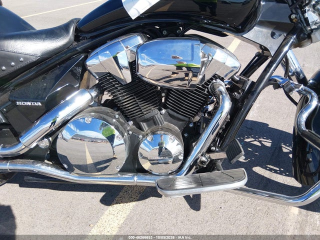 Продажа на аукционе авто 2015 Honda Vt1300 Ct, vin: JH2SC6672FK500401, номер лота: 46266653