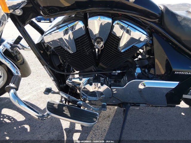 Продажа на аукционе авто 2015 Honda Vt1300 Ct, vin: JH2SC6672FK500401, номер лота: 46266653