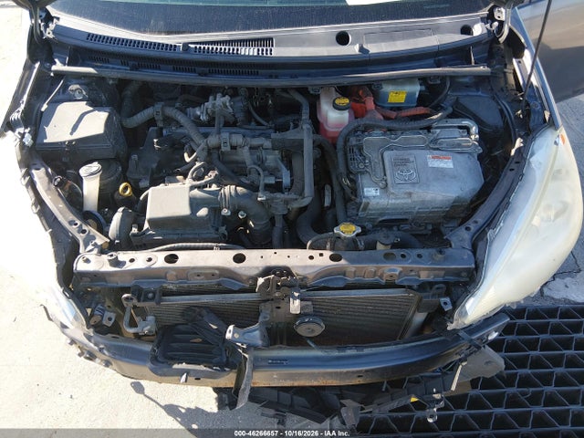 2012 Toyota Prius C One მანქანა იყიდება აუქციონზე, vin: JTDKDTB30C1024416, აუქციონის ნომერი: 46266657