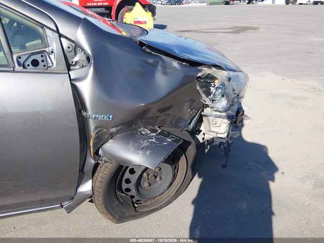 2012 Toyota Prius C One მანქანა იყიდება აუქციონზე, vin: JTDKDTB30C1024416, აუქციონის ნომერი: 46266657