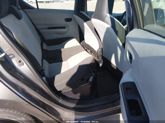 2012 Toyota Prius C One მანქანა იყიდება აუქციონზე, vin: JTDKDTB30C1024416, აუქციონის ნომერი: 46266657