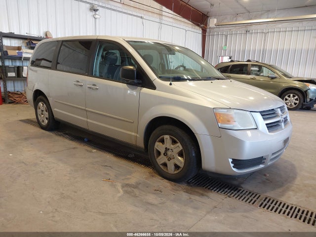 46266658 :رقم المزاد ، 2D4RN4DE0AR215958 vin ، 2010 Dodge Grand Caravan Se مزاد بيع