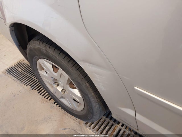 Продажа на аукционе авто 2010 Dodge Grand Caravan Se, vin: 2D4RN4DE0AR215958, номер лота: 46266658
