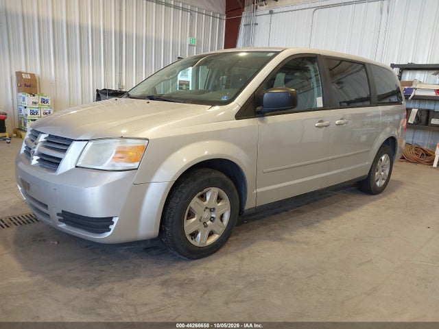 Продажа на аукционе авто 2010 Dodge Grand Caravan Se, vin: 2D4RN4DE0AR215958, номер лота: 46266658