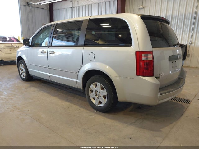 Продажа на аукционе авто 2010 Dodge Grand Caravan Se, vin: 2D4RN4DE0AR215958, номер лота: 46266658