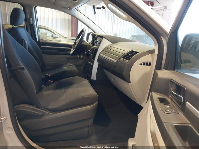Продажа на аукционе авто 2010 Dodge Grand Caravan Se, vin: 2D4RN4DE0AR215958, номер лота: 46266658