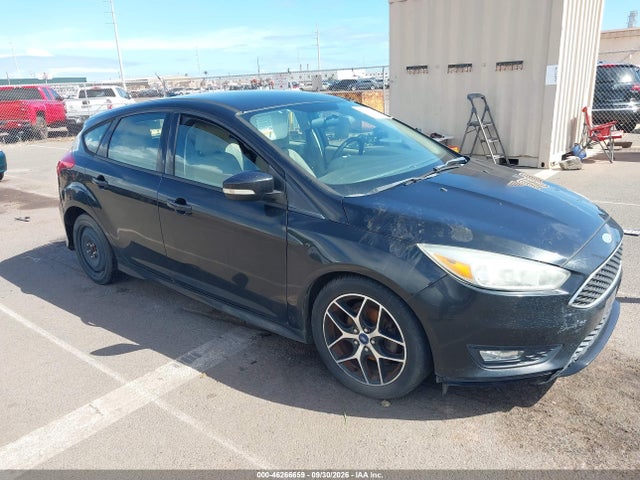 46266659 :رقم المزاد ، 1FADP3K23FL253162 vin ، 2015 Ford Focus Se مزاد بيع