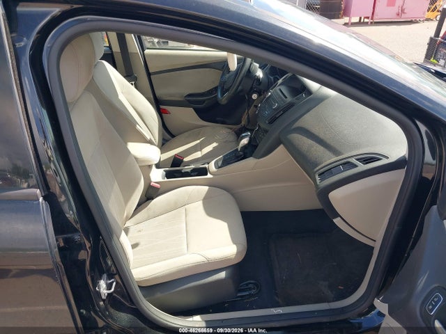 2015 Ford Focus Se მანქანა იყიდება აუქციონზე, vin: 1FADP3K23FL253162, აუქციონის ნომერი: 46266659