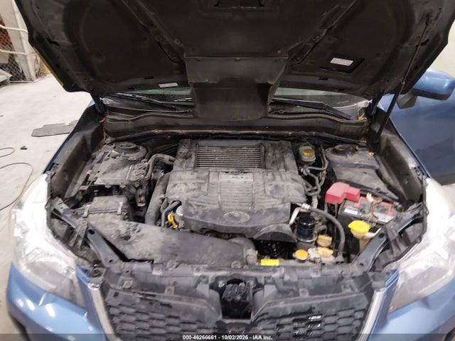 JF2SJGDC8GH513237 Subaru Forester 2.0xt Premium