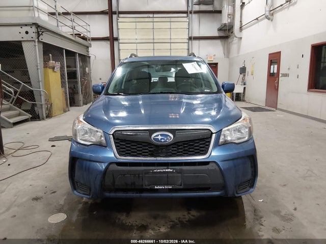 JF2SJGDC8GH513237 Subaru Forester 2.0xt Premium