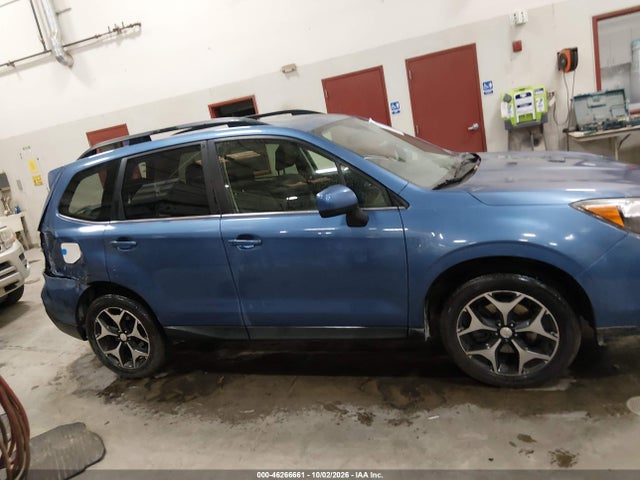 JF2SJGDC8GH513237 Subaru Forester 2.0xt Premium