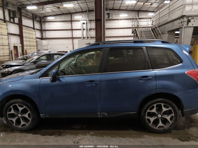 JF2SJGDC8GH513237 Subaru Forester 2.0xt Premium