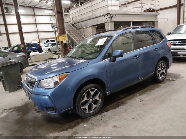 JF2SJGDC8GH513237 Subaru Forester 2.0xt Premium