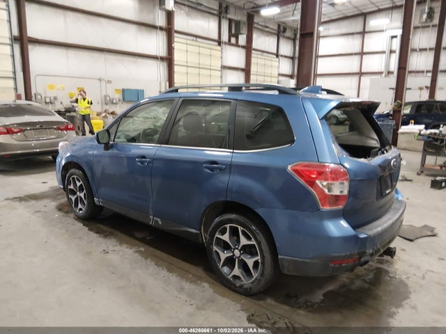 JF2SJGDC8GH513237 Subaru Forester 2.0xt Premium
