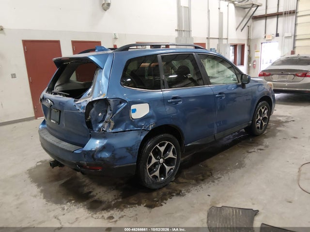 JF2SJGDC8GH513237 Subaru Forester 2.0xt Premium