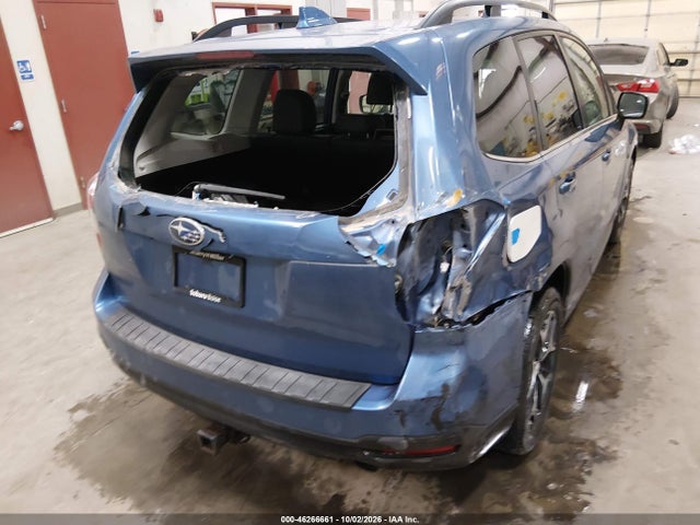 JF2SJGDC8GH513237 Subaru Forester 2.0xt Premium
