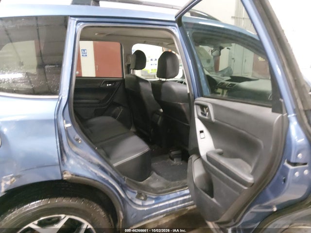 JF2SJGDC8GH513237 Subaru Forester 2.0xt Premium
