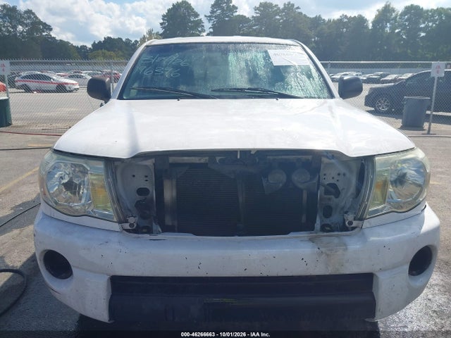 Продажа на аукционе авто 2006 Toyota Tacoma, vin: 5TETX22N06Z196396, номер лота: 46266663