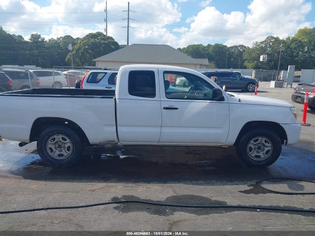 Продажа на аукционе авто 2006 Toyota Tacoma, vin: 5TETX22N06Z196396, номер лота: 46266663