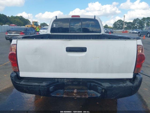 Продажа на аукционе авто 2006 Toyota Tacoma, vin: 5TETX22N06Z196396, номер лота: 46266663