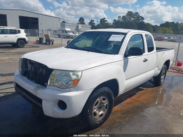 Продажа на аукционе авто 2006 Toyota Tacoma, vin: 5TETX22N06Z196396, номер лота: 46266663