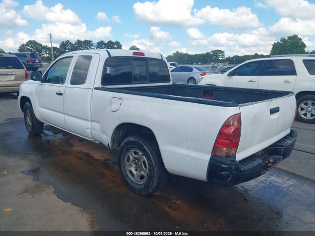 Продажа на аукционе авто 2006 Toyota Tacoma, vin: 5TETX22N06Z196396, номер лота: 46266663