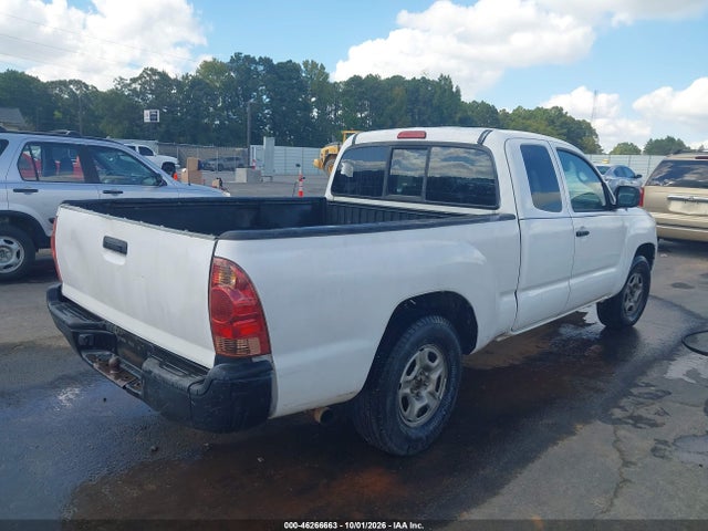 Продажа на аукционе авто 2006 Toyota Tacoma, vin: 5TETX22N06Z196396, номер лота: 46266663
