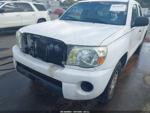 Продажа на аукционе авто 2006 Toyota Tacoma, vin: 5TETX22N06Z196396, номер лота: 46266663