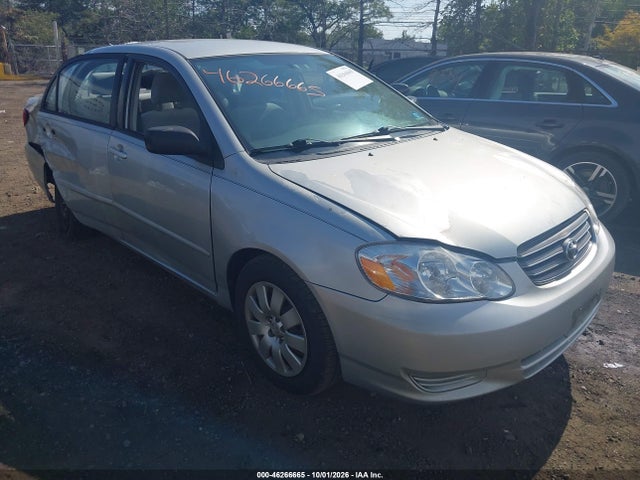 Продаж на аукціоні авто 2004 Toyota Corolla Le, vin: 2T1BR38E74C278888, номер лоту: 46266665