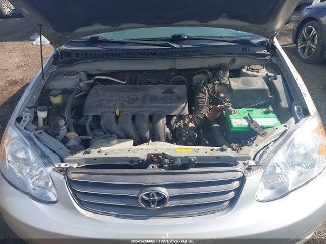 Продаж на аукціоні авто 2004 Toyota Corolla Le, vin: 2T1BR38E74C278888, номер лоту: 46266665