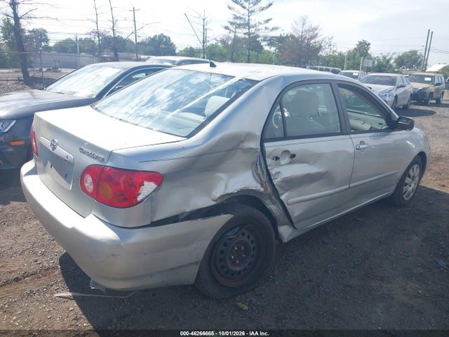 Продаж на аукціоні авто 2004 Toyota Corolla Le, vin: 2T1BR38E74C278888, номер лоту: 46266665