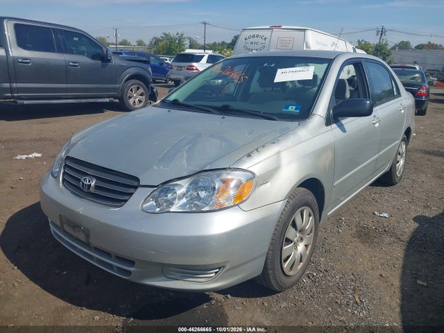 Продаж на аукціоні авто 2004 Toyota Corolla Le, vin: 2T1BR38E74C278888, номер лоту: 46266665