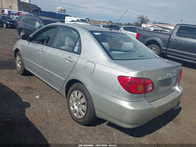 Продаж на аукціоні авто 2004 Toyota Corolla Le, vin: 2T1BR38E74C278888, номер лоту: 46266665