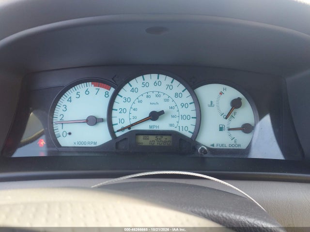 Продаж на аукціоні авто 2004 Toyota Corolla Le, vin: 2T1BR38E74C278888, номер лоту: 46266665