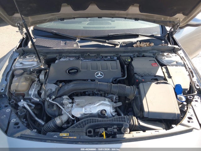 2020 Mercedes-benz Cla 250 მანქანა იყიდება აუქციონზე, vin: W1K5J4GB6LN083058, აუქციონის ნომერი: 46266666