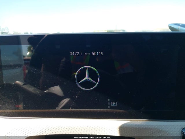 2020 Mercedes-benz Cla 250 მანქანა იყიდება აუქციონზე, vin: W1K5J4GB6LN083058, აუქციონის ნომერი: 46266666