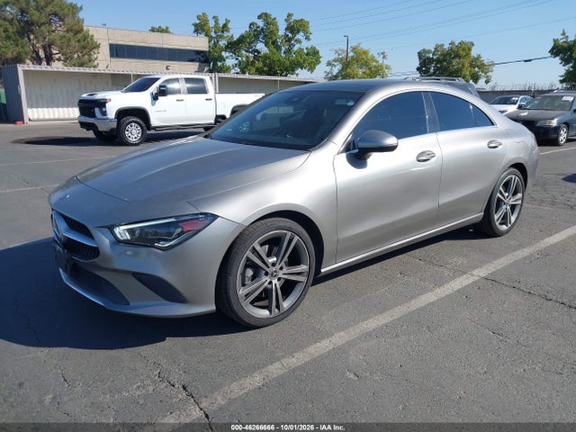 2020 Mercedes-benz Cla 250 მანქანა იყიდება აუქციონზე, vin: W1K5J4GB6LN083058, აუქციონის ნომერი: 46266666