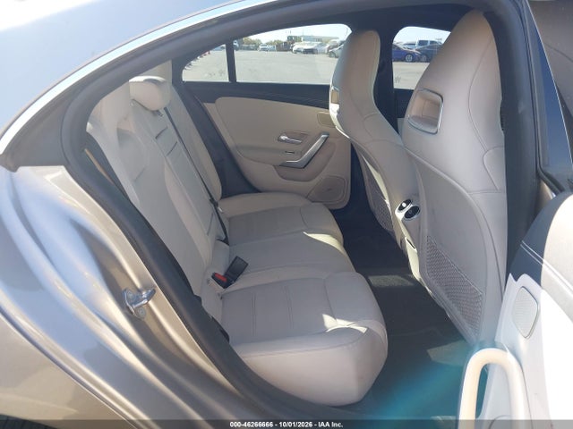 2020 Mercedes-benz Cla 250 მანქანა იყიდება აუქციონზე, vin: W1K5J4GB6LN083058, აუქციონის ნომერი: 46266666