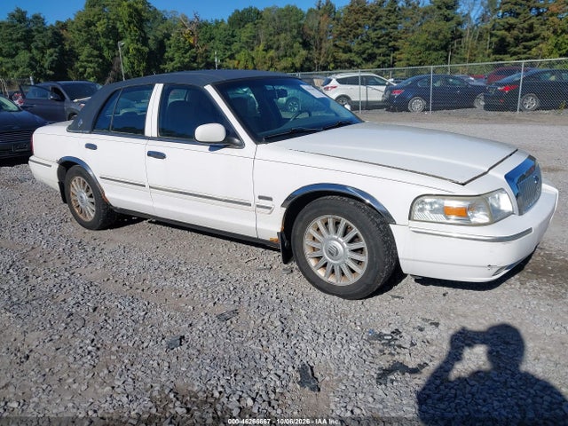 Auction sale of the 2009 Mercury Grand Marquis Ls (fleet Only), vin: 2MEHM75V99X600064, lot number: 46266667