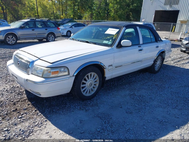 Продаж на аукціоні авто 2009 Mercury Grand Marquis Ls (fleet Only), vin: 2MEHM75V99X600064, номер лоту: 46266667