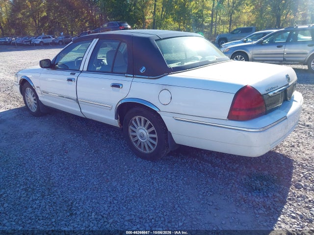 Продаж на аукціоні авто 2009 Mercury Grand Marquis Ls (fleet Only), vin: 2MEHM75V99X600064, номер лоту: 46266667