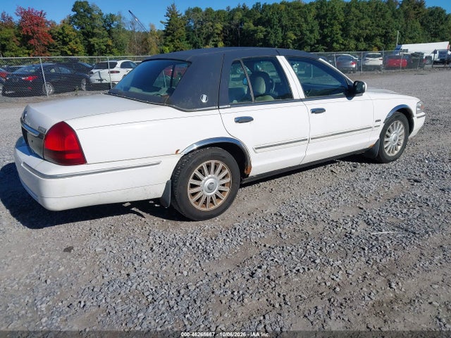 Продаж на аукціоні авто 2009 Mercury Grand Marquis Ls (fleet Only), vin: 2MEHM75V99X600064, номер лоту: 46266667
