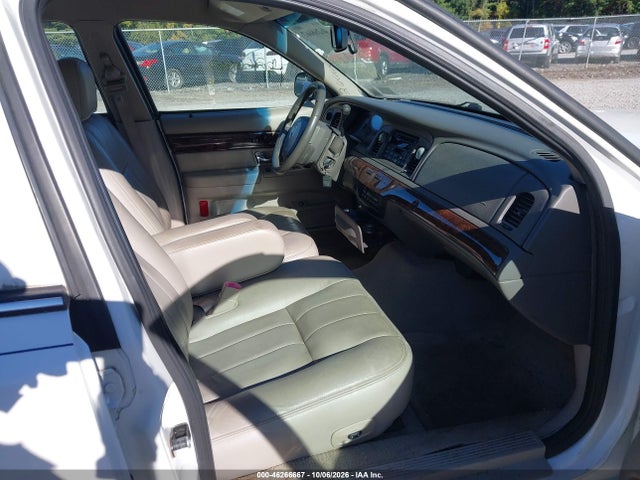 Продаж на аукціоні авто 2009 Mercury Grand Marquis Ls (fleet Only), vin: 2MEHM75V99X600064, номер лоту: 46266667