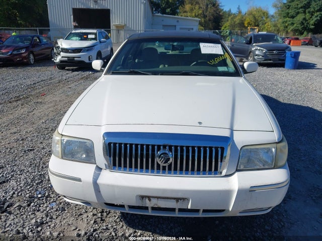 Продаж на аукціоні авто 2009 Mercury Grand Marquis Ls (fleet Only), vin: 2MEHM75V99X600064, номер лоту: 46266667