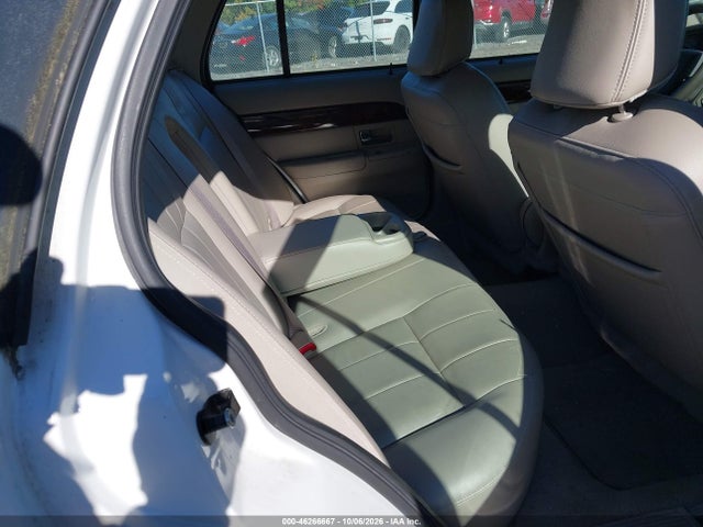 Продаж на аукціоні авто 2009 Mercury Grand Marquis Ls (fleet Only), vin: 2MEHM75V99X600064, номер лоту: 46266667