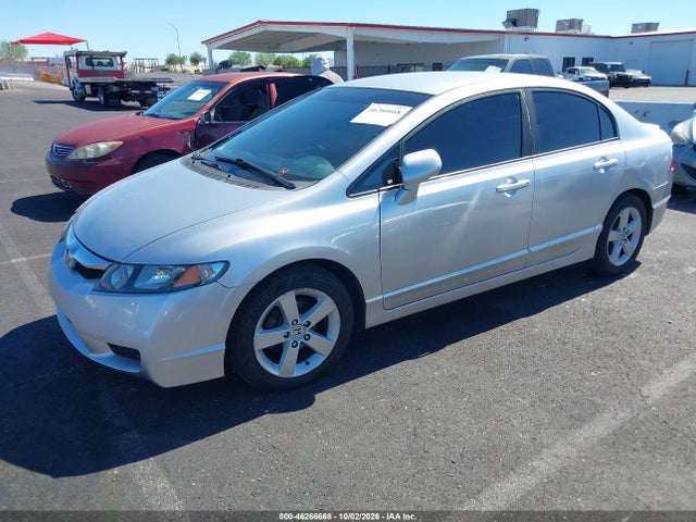 Aukcja sprzedaży 2010 Honda Civic Lx-s, vin: 19XFA1F66AE044263, numer aukcji: 46266668