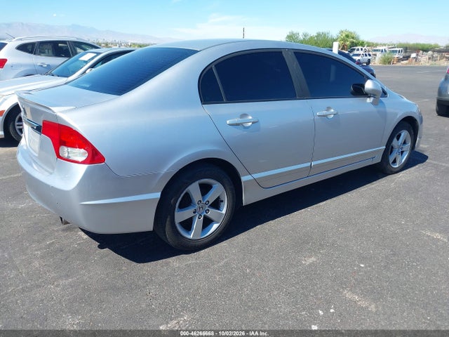 Aukcja sprzedaży 2010 Honda Civic Lx-s, vin: 19XFA1F66AE044263, numer aukcji: 46266668
