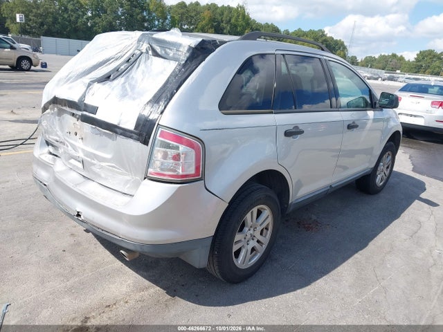 Aukcja sprzedaży 2010 Ford Edge Se, vin: 2FMDK3GCXABB76014, numer aukcji: 46266672